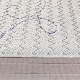 Colchón Viscoelástico 18cm Antiácaros Firmeza alta XFRESH PLUS · ROYAL SLEEP