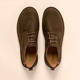 Zapatos N5637 PLEASANT FOREST/ FELSEN color Forest
