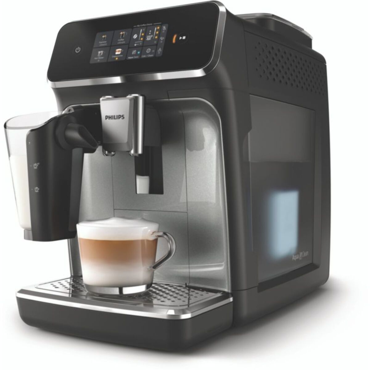 Expresso Broyeur PHILIPS Silent Brew EP2339/40 Lattego