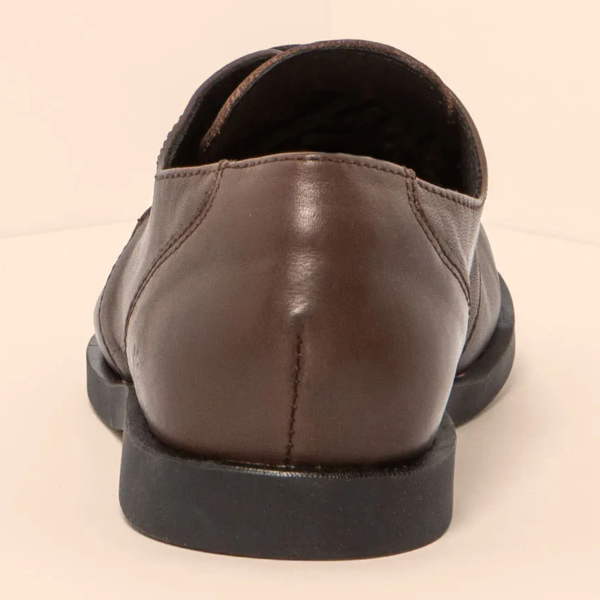 Zapatos N5876 SOFT NAPPA TESTA / ARENISCA color Testa