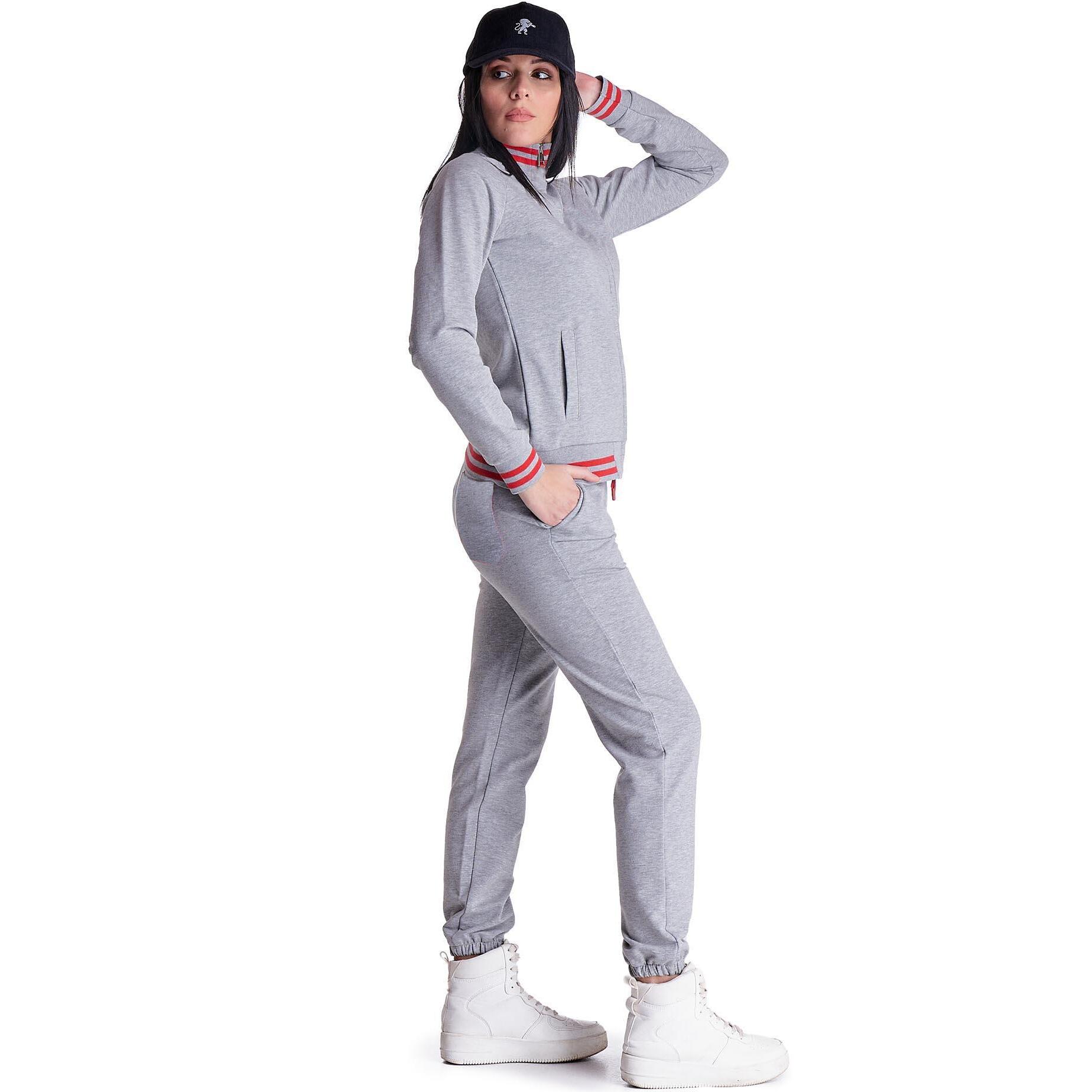 Chándal universitario para mujer