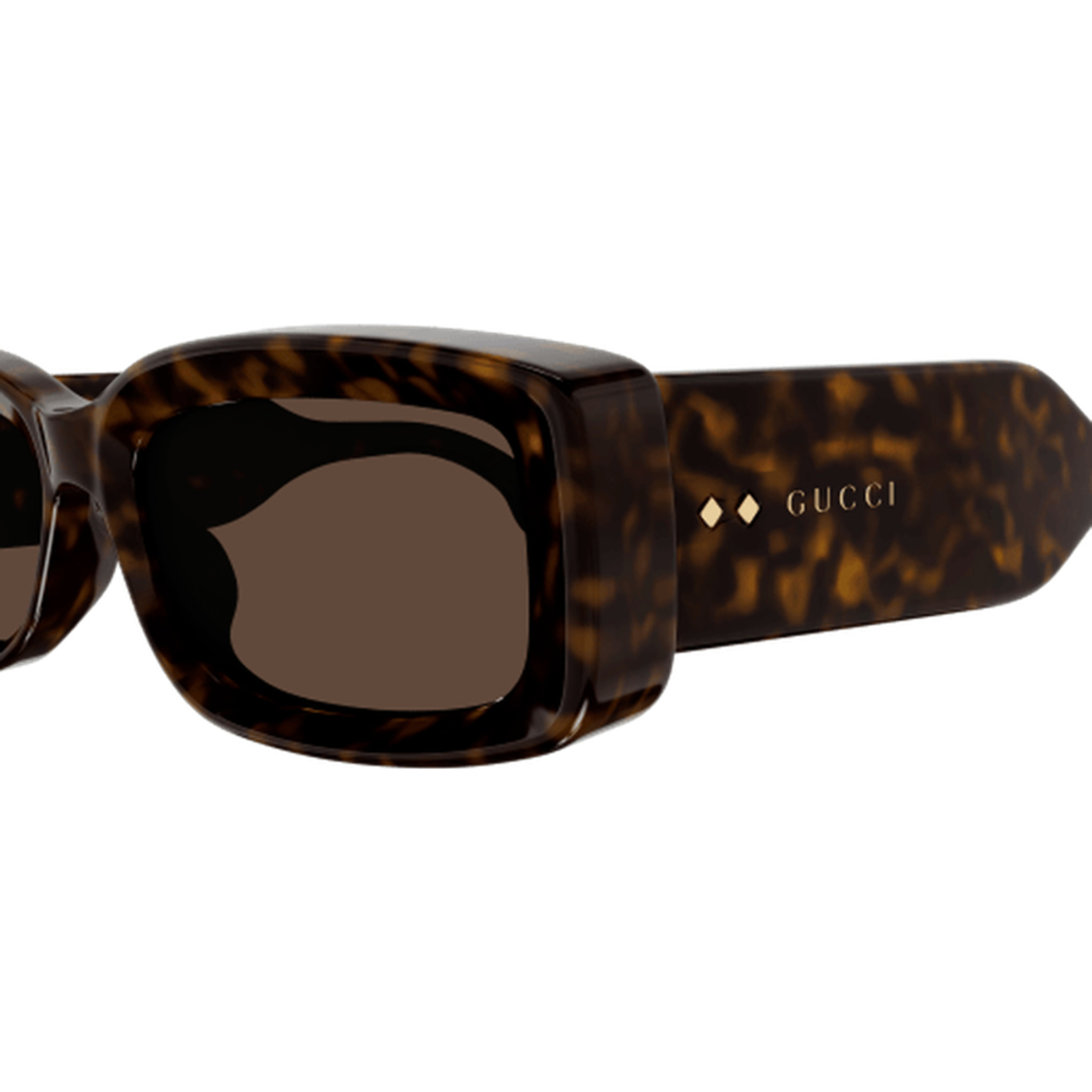 Gafas de Sol Gucci GG1528S-002 de Acetato Mujer 53 mm