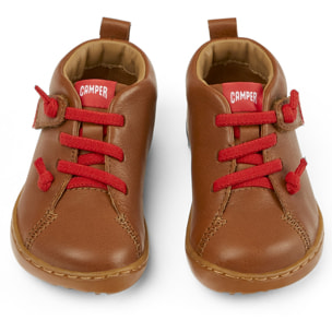 CAMPER Peu Cami - Sneakers Bebè unisex Marrone