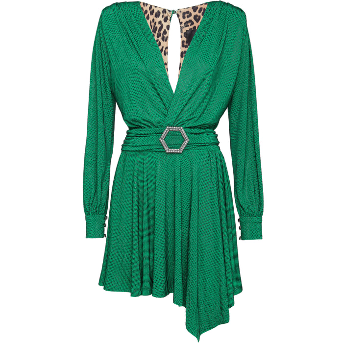 PHILIPP PLEIN Vestido corto