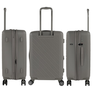 Juego De Maletas Pc Dkny Dkny-3105 Metro Kaki