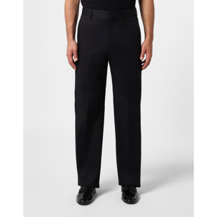PHILIPP PLEIN Pantalones de pernera ancha BASIC