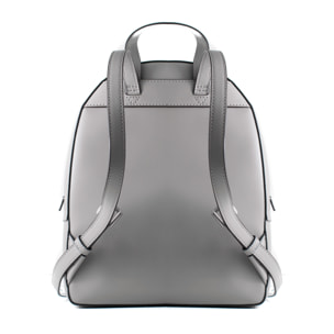 Michael Kors Mochila para Mujer 35S2S8TB2L-PEARL-GREY