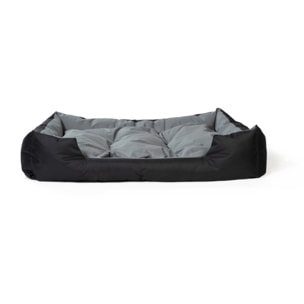 Coussin imperméable pour chien 120 x 90 cm