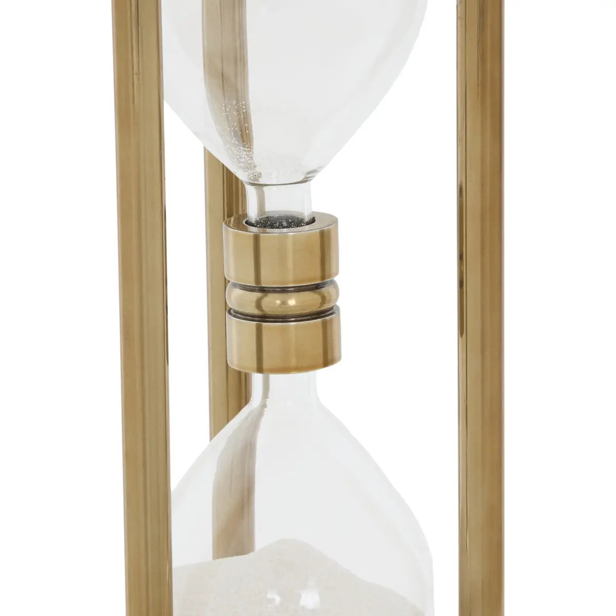 Sablier Gaya H.30cm doré