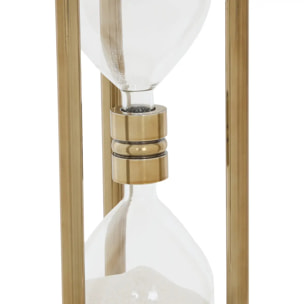 Sablier Gaya H.30cm doré