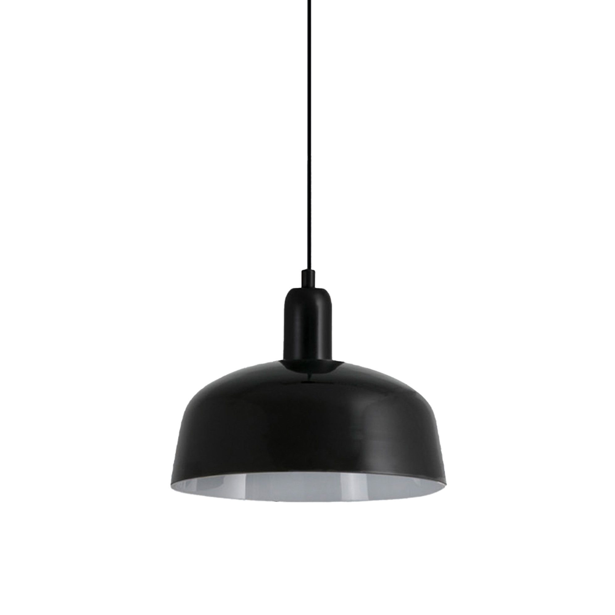 TATAWIN M 3L Colgante cristal negro