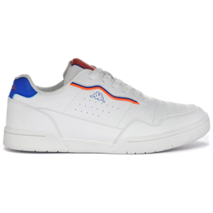 Kappa - Sneakers Hombre Mujer Gris - Logo Reena