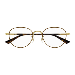 Gafas de Vista Gucci GG1128OJ-002 de Titanio Mujer 50 mm