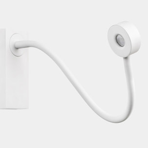 LEDS C4 Luz de lectura Link Surface LED 4 Blanco cálido - 2700K TOUCH DIMMING Blanco 121lm