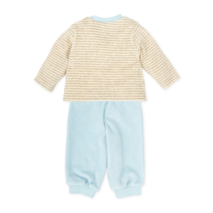 CONJUNTO 2 PZAS. AZUL - Azul