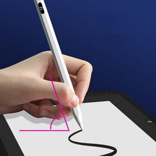Penna Matita 2268 professionale per iPad. Ricarica USB-C.