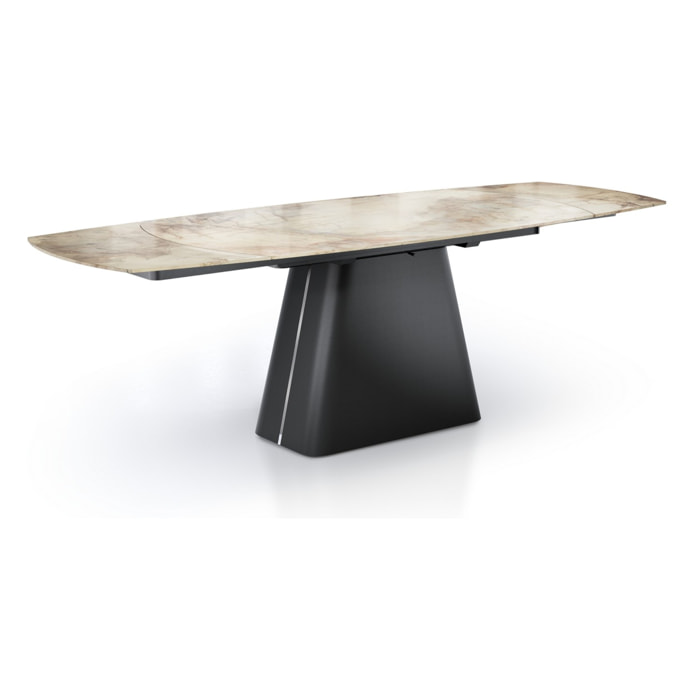 TOMASUCCI tavolo allungabile ERAN