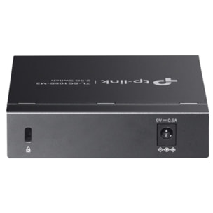 Switch ethernet TP-LINK de bureau 5 ports SG105S-M2