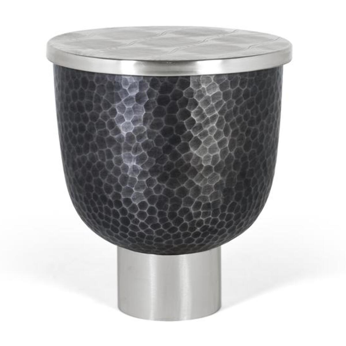 MESA CENTRO - 51x46cm diam