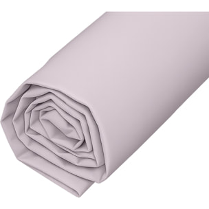 Drap Housse - Bonnet:30cm 100%coton Bio 57fils Beige