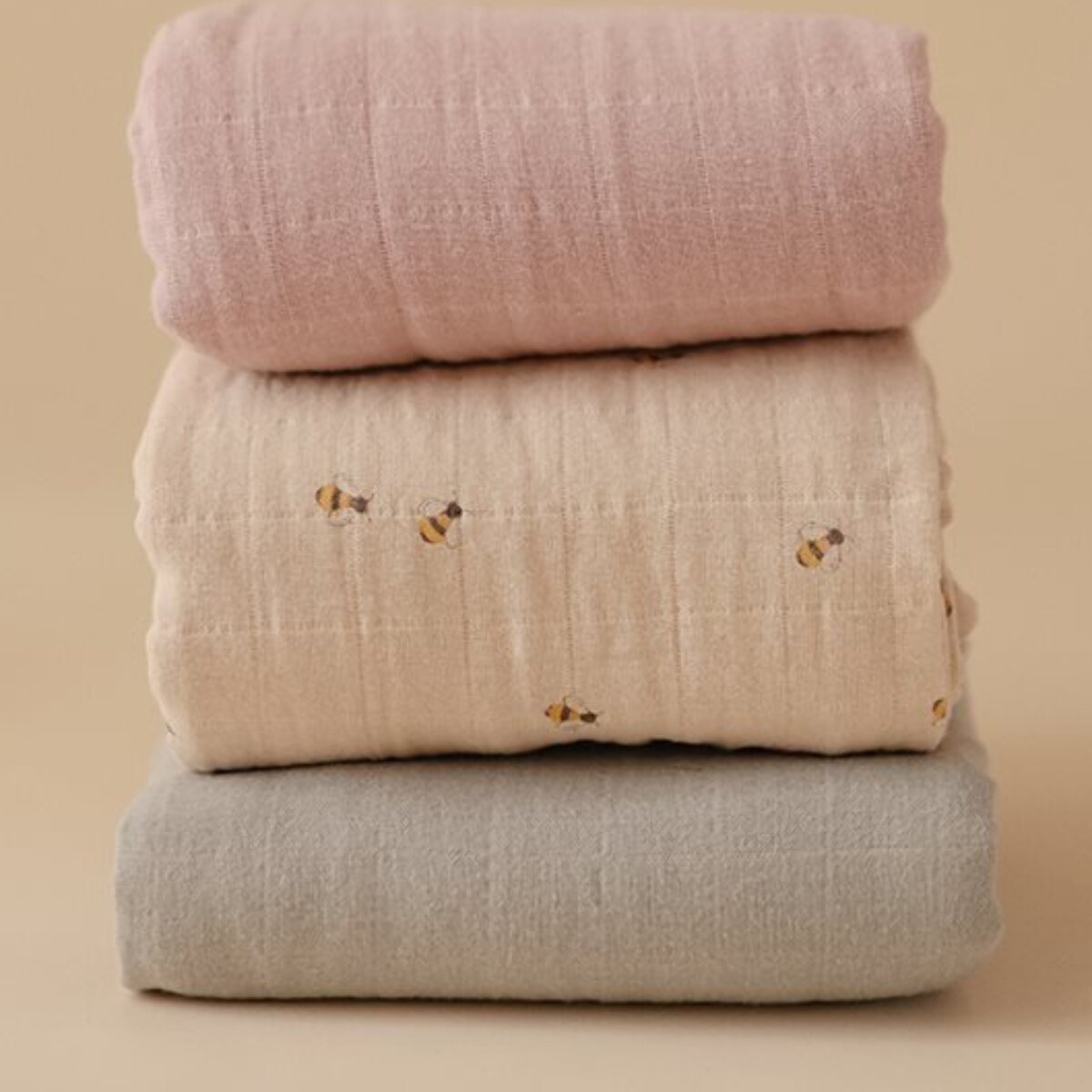 Mushie Muselina Print