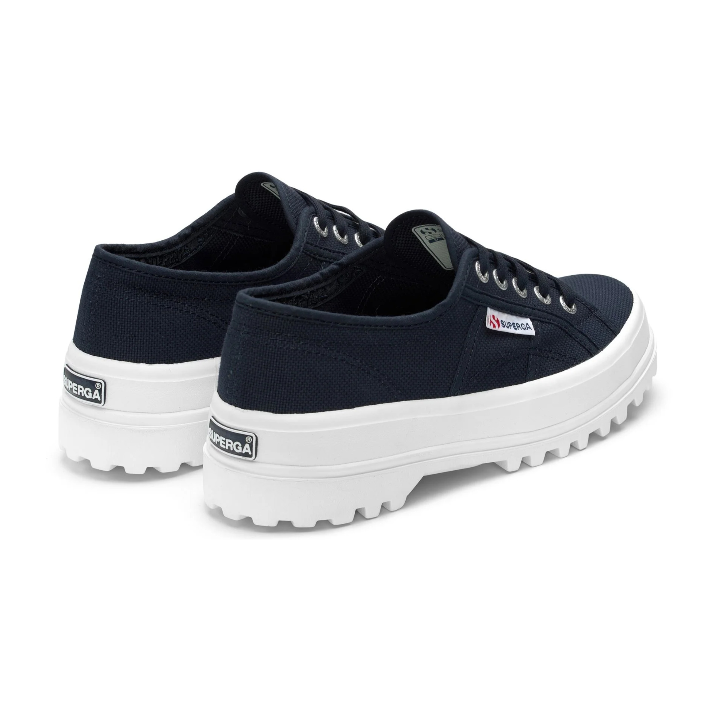 Sneakers Superga Uomo/Donna Blu 2555 ALPINA