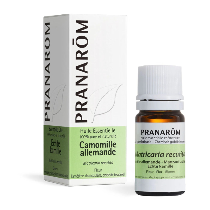 Pranarom - Camomille allemande - 5 ml
