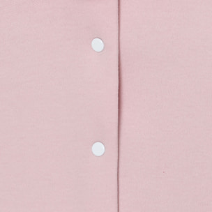 Camiseta bebé manga larga cuello volante