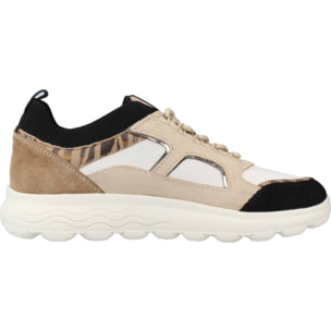 Sneakers de  Mujer de la marca GEOX  modelo D SPHERICA C Beige