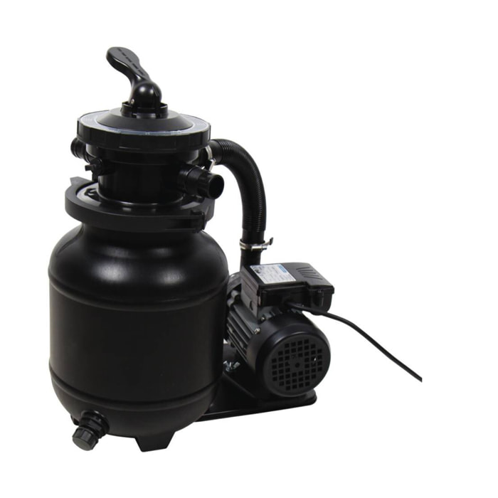 Groupe de filtration à sable - 4.5 m3/h