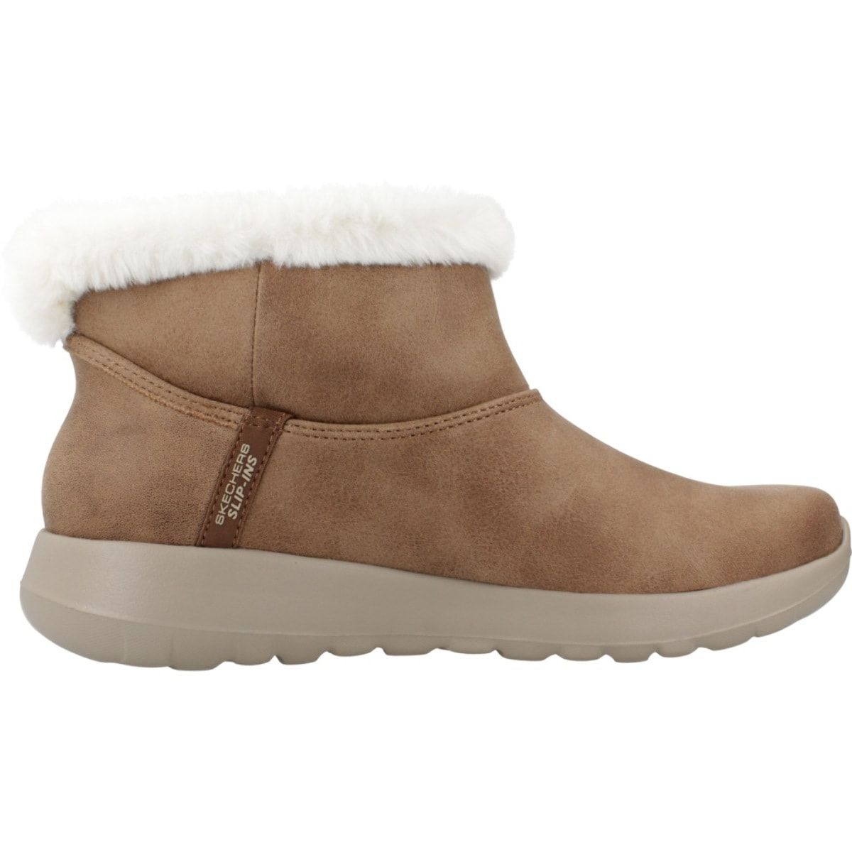 Botines Mujer de la marca SKECHERS  modelo ON-THE-GO JOY - COZY Brown