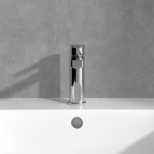 Mitigeur lavabo monocommande VILLEROY & BOCH Architectura chromé