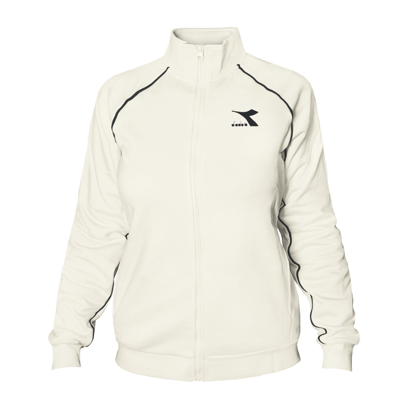 Tuta Donna DIADORA Cotone Felpato Full Zip Art.181995