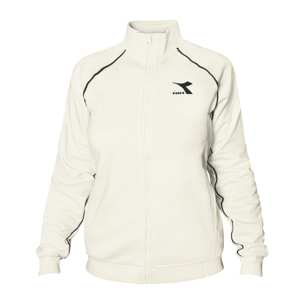 Tuta Donna DIADORA Cotone Felpato Full Zip Art.181995