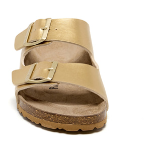 Sandalia BILLOWY DORADO