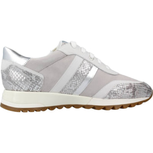 Sneakers de  Mujer de la marca GEOX  modelo D TABELYA Silver