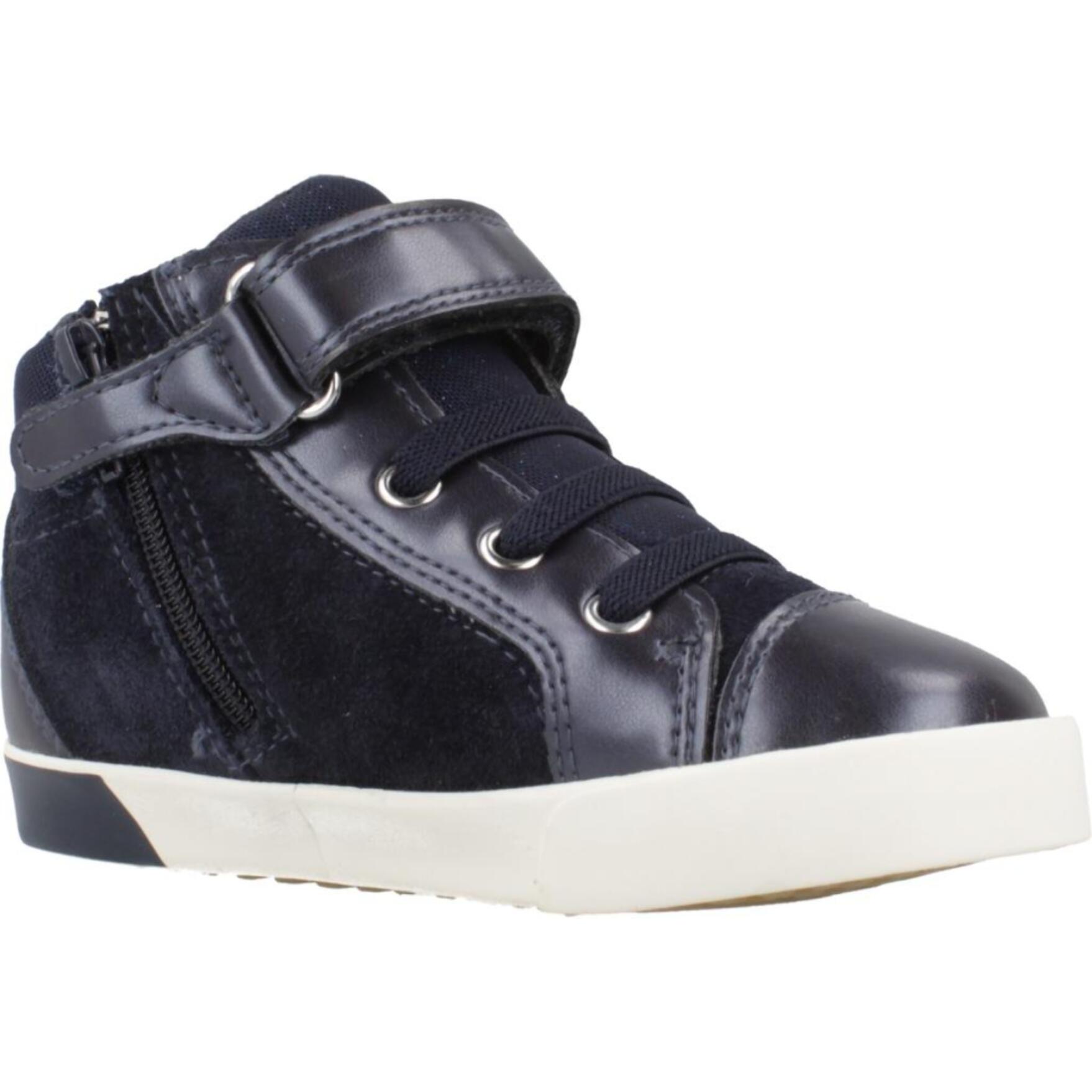 Zapatillas Niña de la marca GEOX  modelo B KILWI AZUL