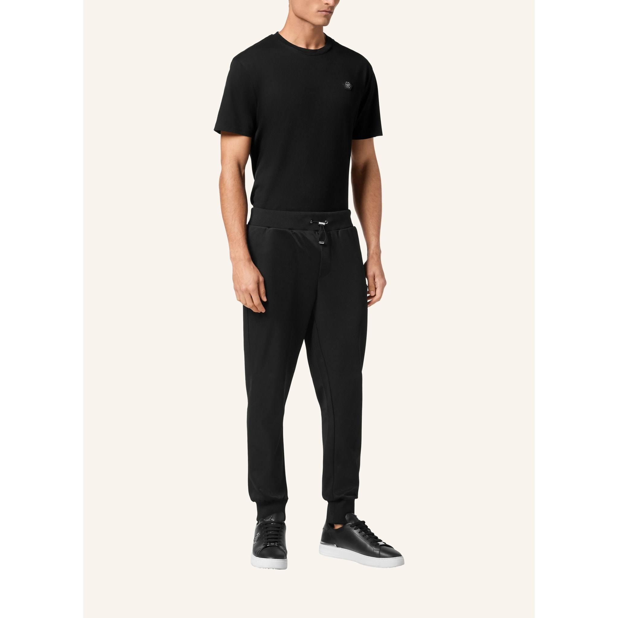 PHILIPP PLEIN Pantalones de jogging ICONIC PLEIN