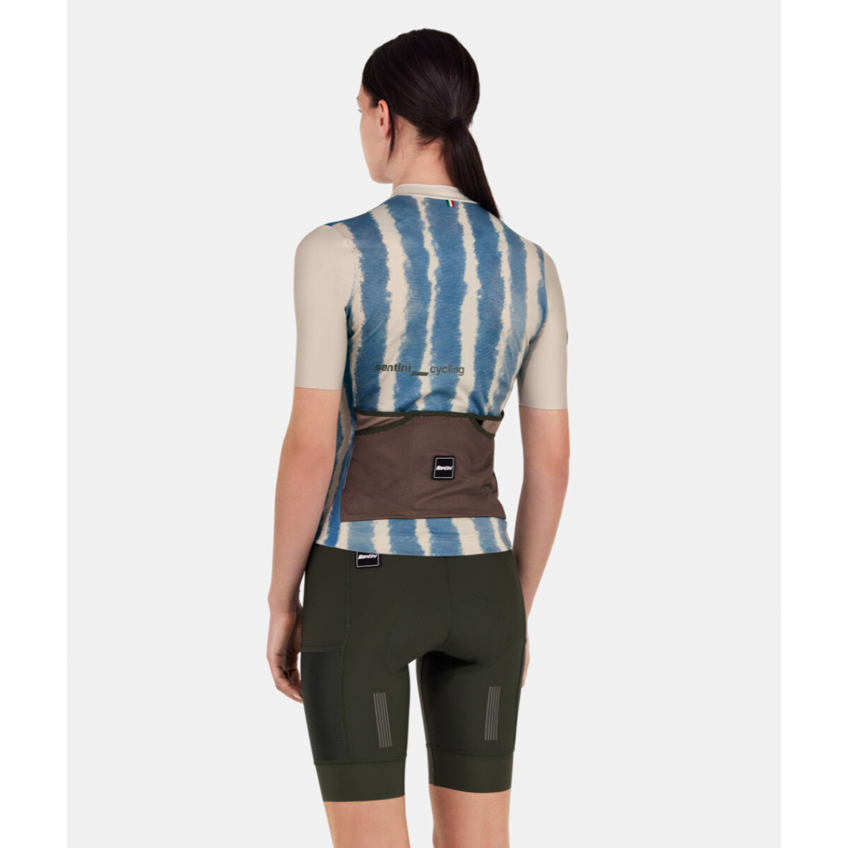 Bambu - Maglia Donna - Blu Chiaro - Donna