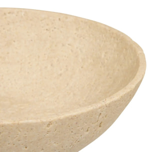 Coupe Anaya D24,5 cm beige