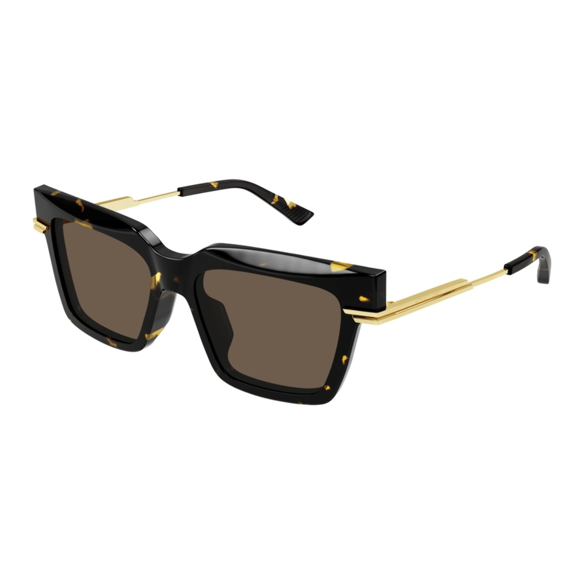 Gafas de Sol Bottega Veneta BV1242S-002 de Acetato Mujer 53 mm