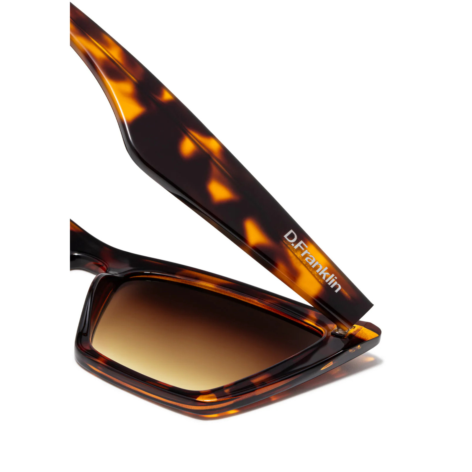 Gafas De Sol D. Franklin Monaco Carey  Gradient