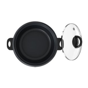 Cuiseur à riz 1L avec passoire