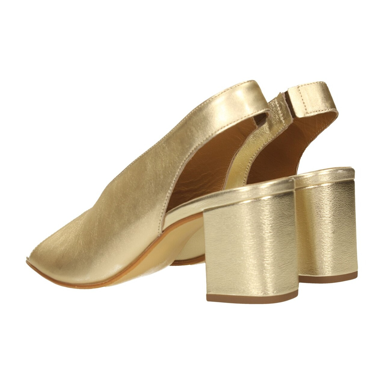 Sandali Donna Tata Italia Dorato