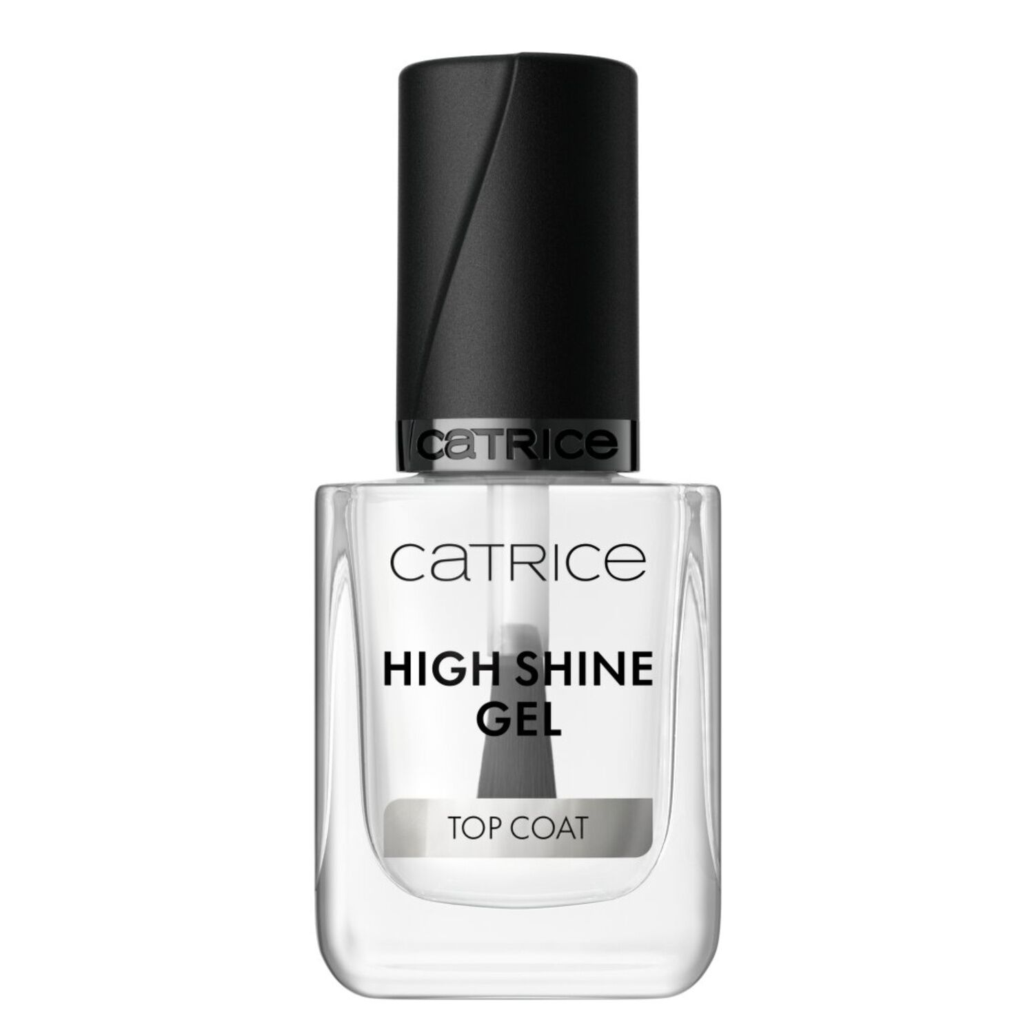 High  Shine Gel - Top Coat Effet Gel
