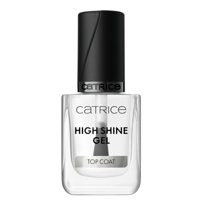 High  Shine Gel - Top Coat Effet Gel