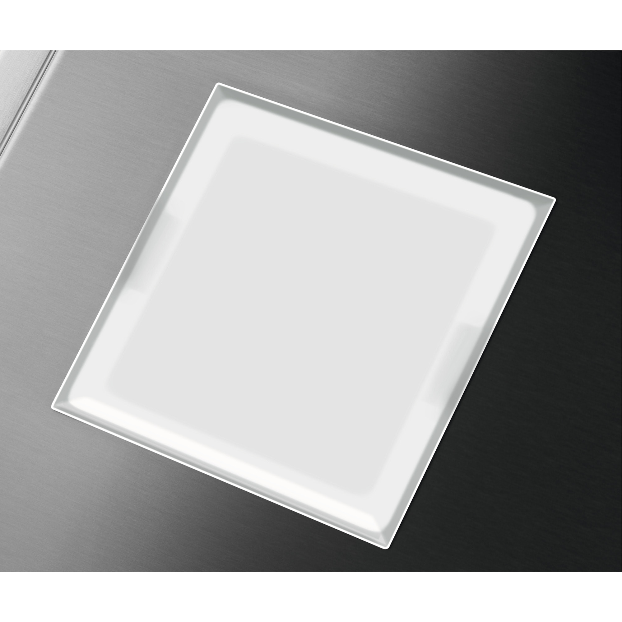 AEG Campana de diseño vertical Serie 9000 SilenceTech de 60 cm DVE5671HG | Reacondicionado
