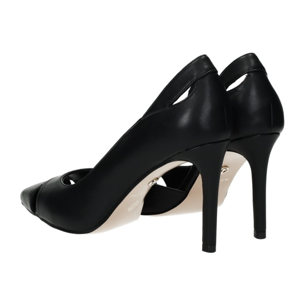 Décolleté Donna Tata Italia Nero