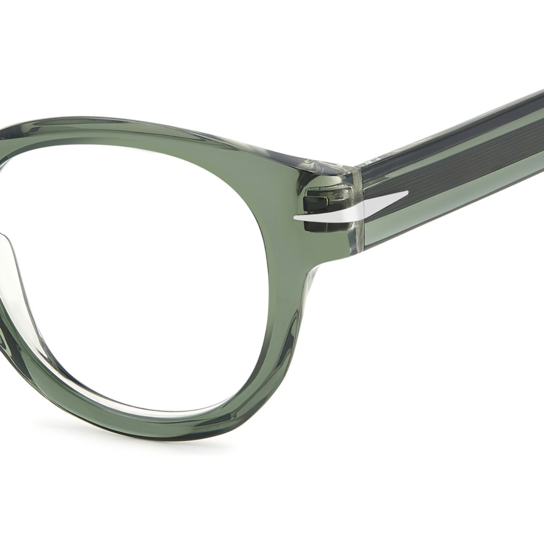 Gafas de Vista David Beckham DB 7125 B59 de Acetato Hombre 47 mm