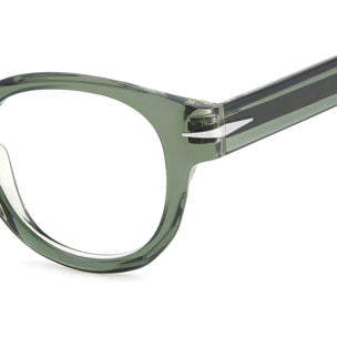 Gafas de Vista David Beckham DB 7125 B59 de Acetato Hombre 47 mm